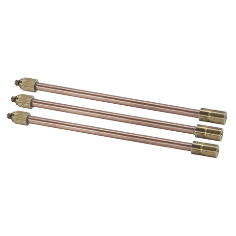 Arctic Cove Brass Tubing 3 Pack Existing Misting System Durable Brass Material 
