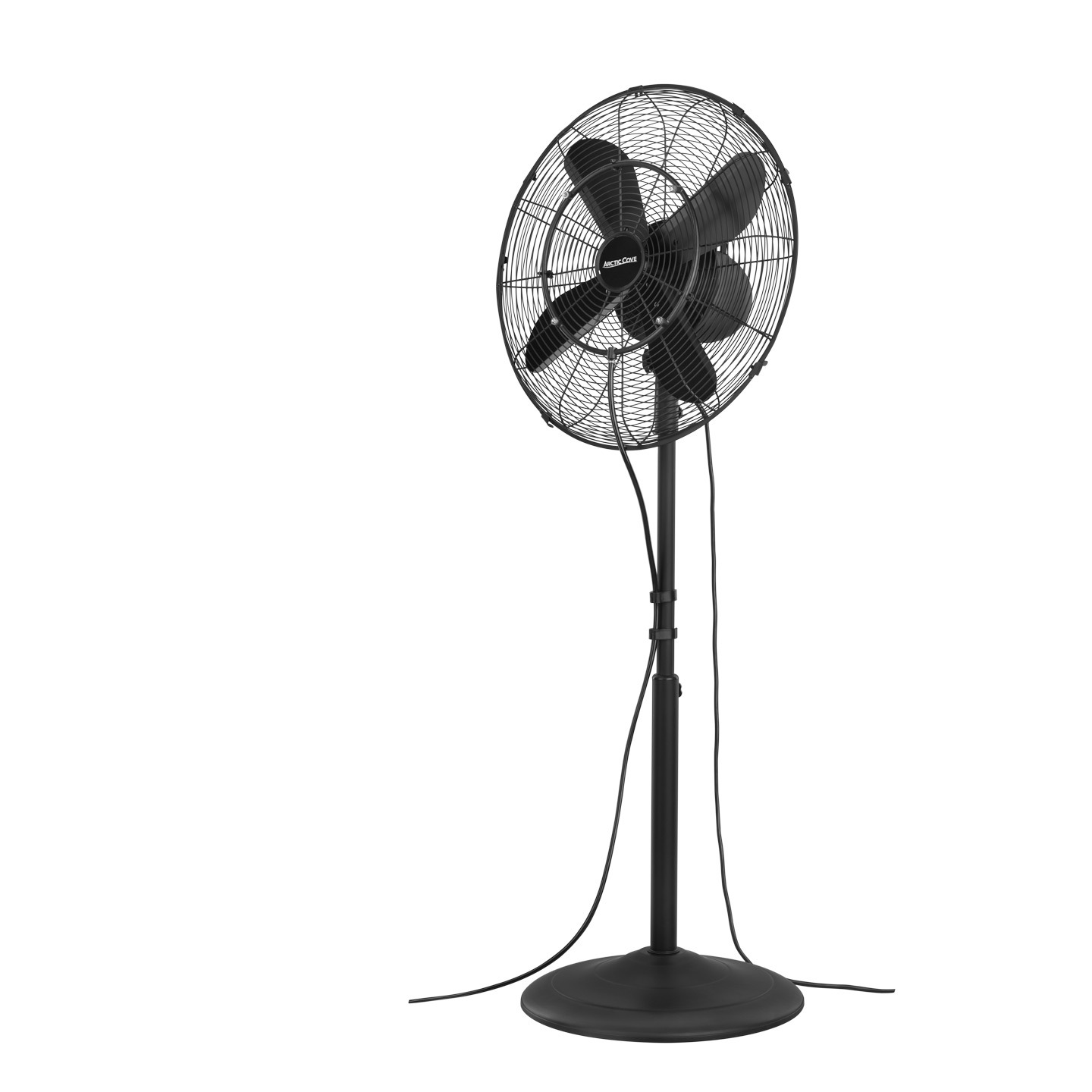 Arctic cove 18 volt best sale misting fan