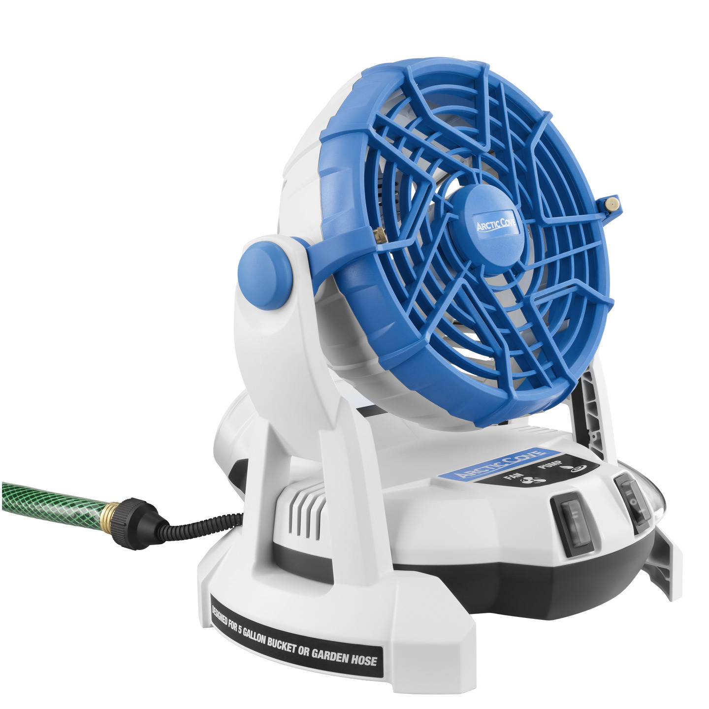 Arctic cove store misting fan