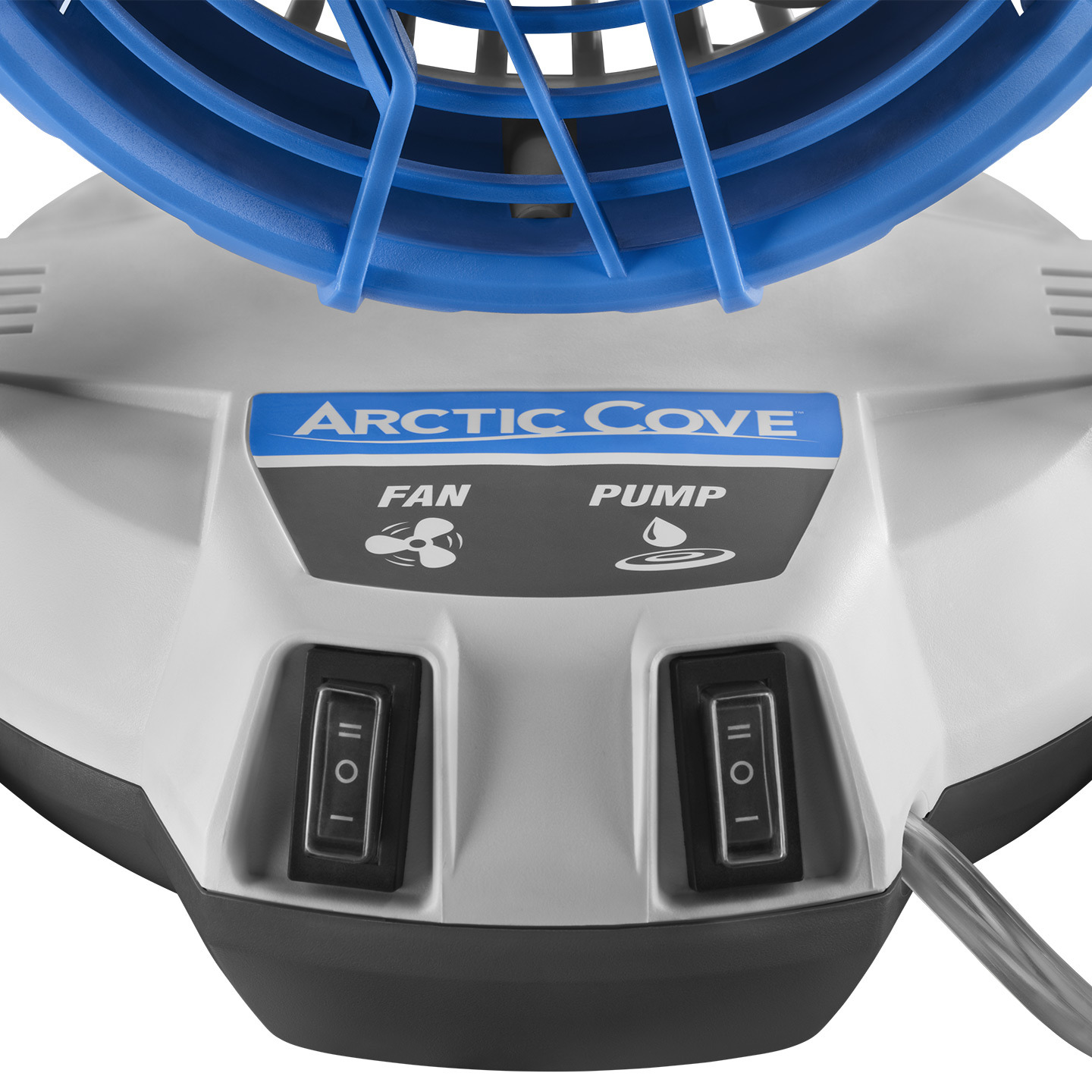18V Bucket Top Misting Fan ‹ Products ‹ Arctic Cove