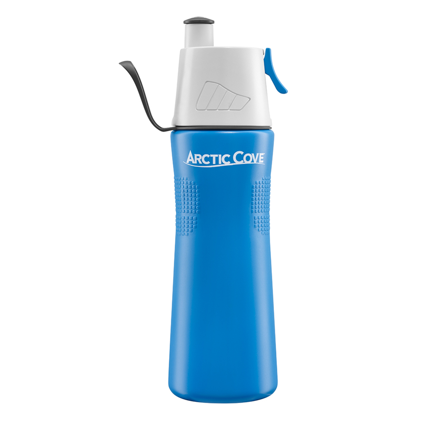 Misting Water Bottle - Insulate Both Hot and Cold - Blue - ApolloBox