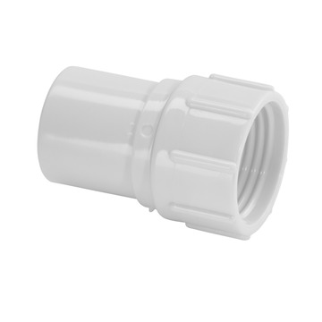 1/2 in. PVC Hose Adapter